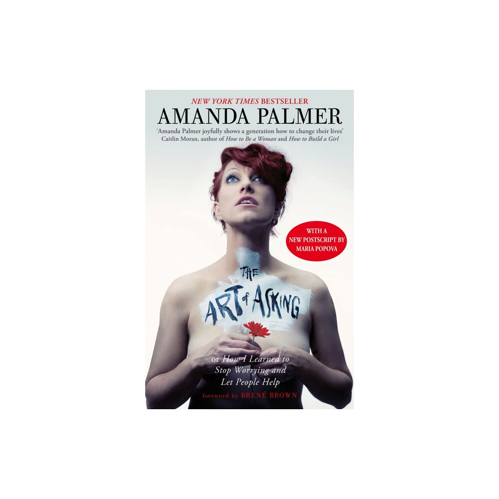 Little, Brown Book Group The Art of Asking (häftad, eng)