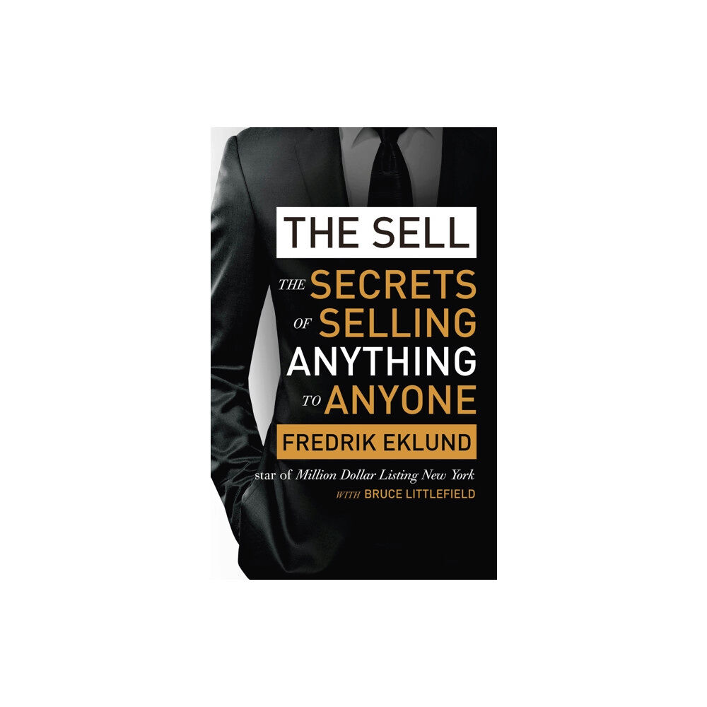 Little, Brown Book Group The Sell (häftad, eng)