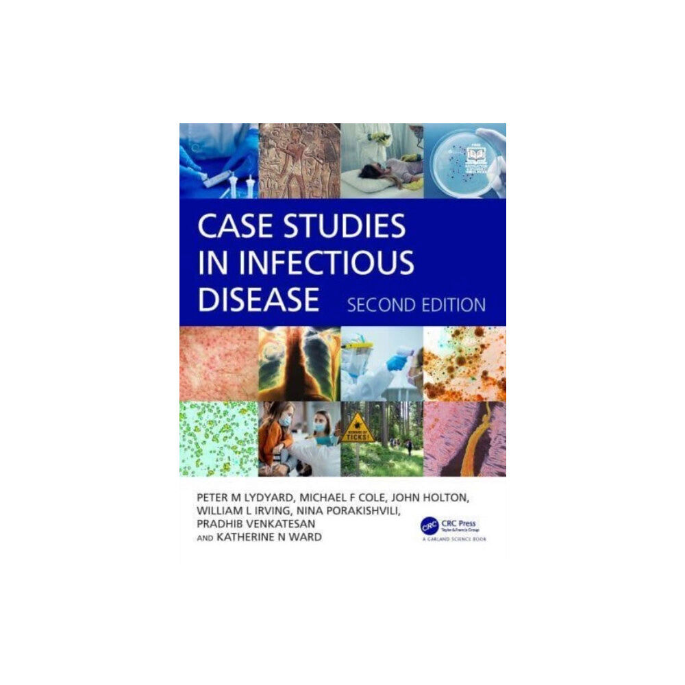 Taylor & francis ltd Case Studies in Infectious Disease (häftad, eng)