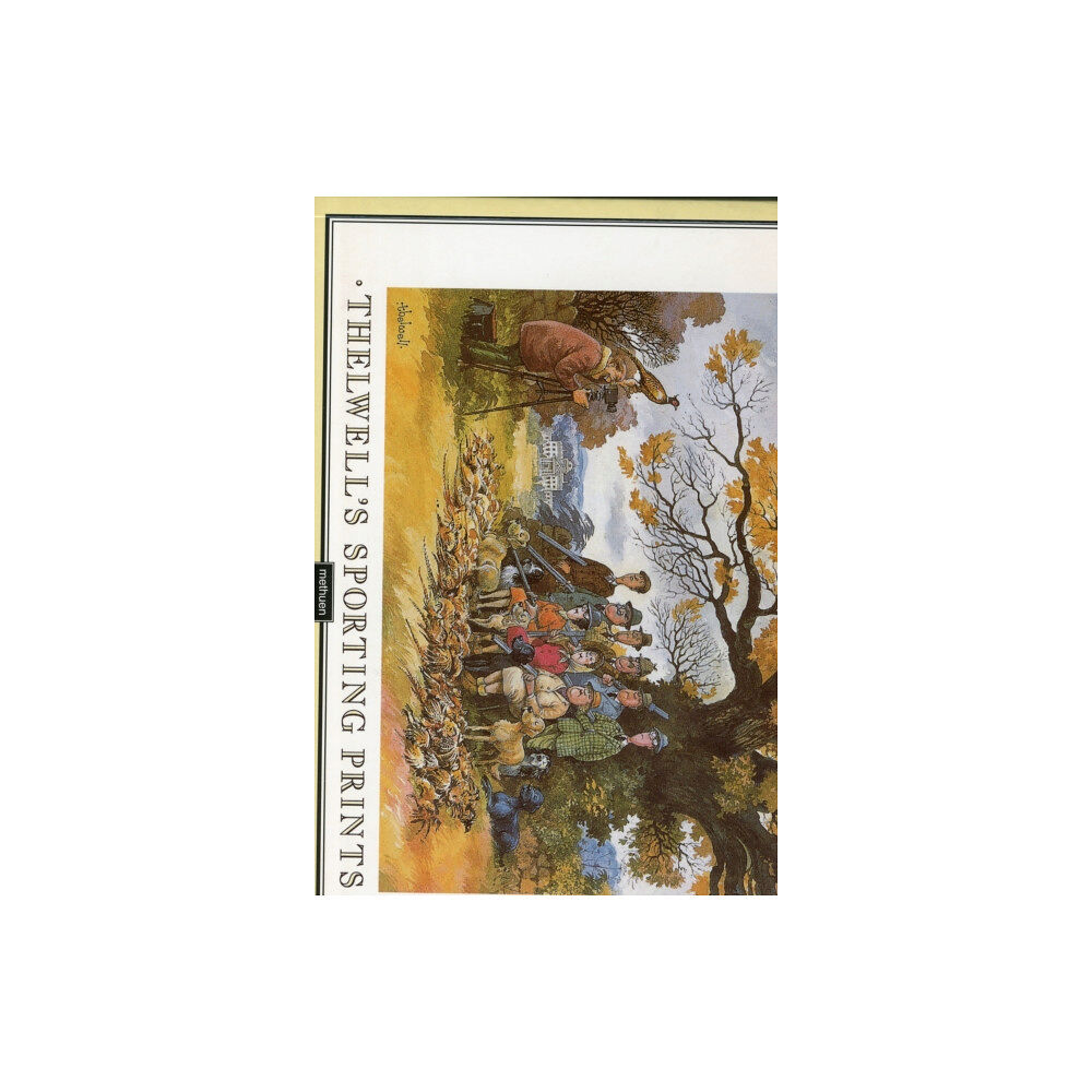 Methuen Publishing Ltd Thelwell's Sporting Prints (häftad, eng)