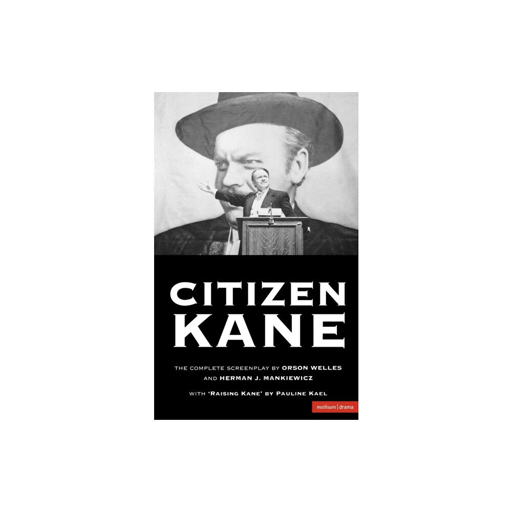 Bloomsbury Publishing PLC Citizen Kane (häftad, eng)