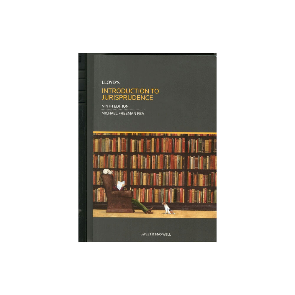 Sweet & Maxwell Ltd Lloyd's Introduction to Jurisprudence (häftad, eng)