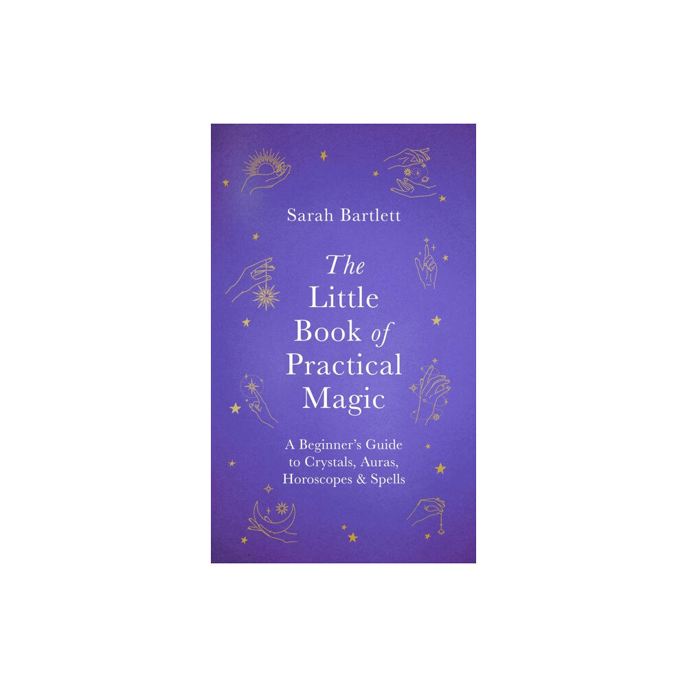 Little, Brown Book Group The Little Book of Practical Magic (inbunden, eng)