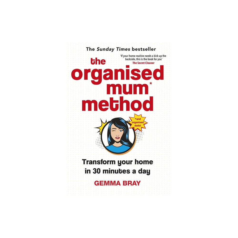 Little, Brown Book Group The Organised Mum Method (inbunden, eng)