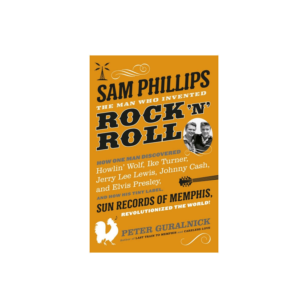 Orion Publishing Co Sam Phillips (häftad, eng)