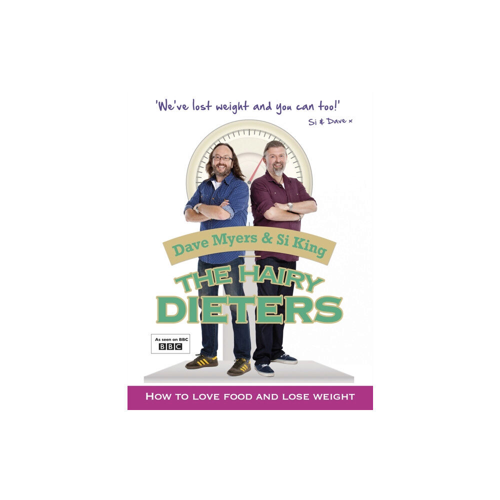 Orion Publishing Co The Hairy Dieters (häftad, eng)