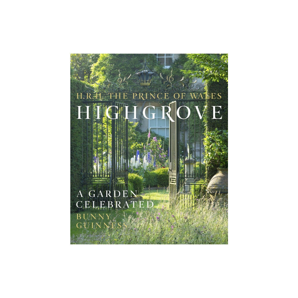 Orion Publishing Co Highgrove (inbunden, eng)