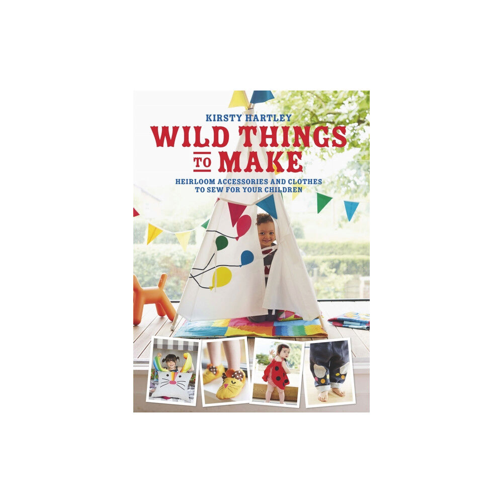 Orion Publishing Co Wild Things to Make (inbunden, eng)