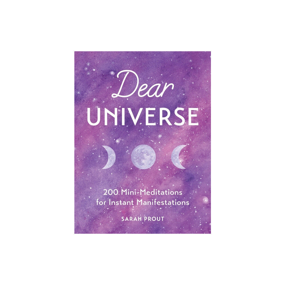Little, Brown Book Group Dear Universe (inbunden, eng)