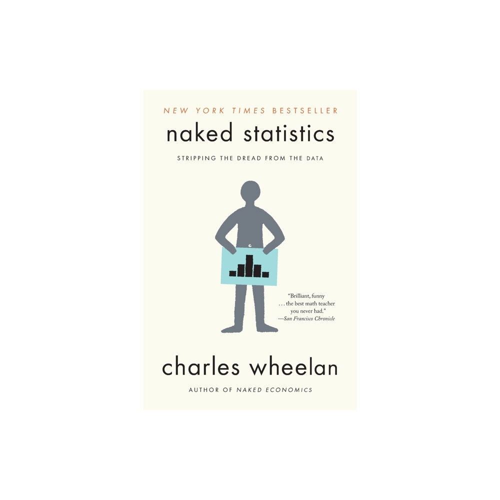 WW Norton & Co Naked Statistics (häftad, eng)