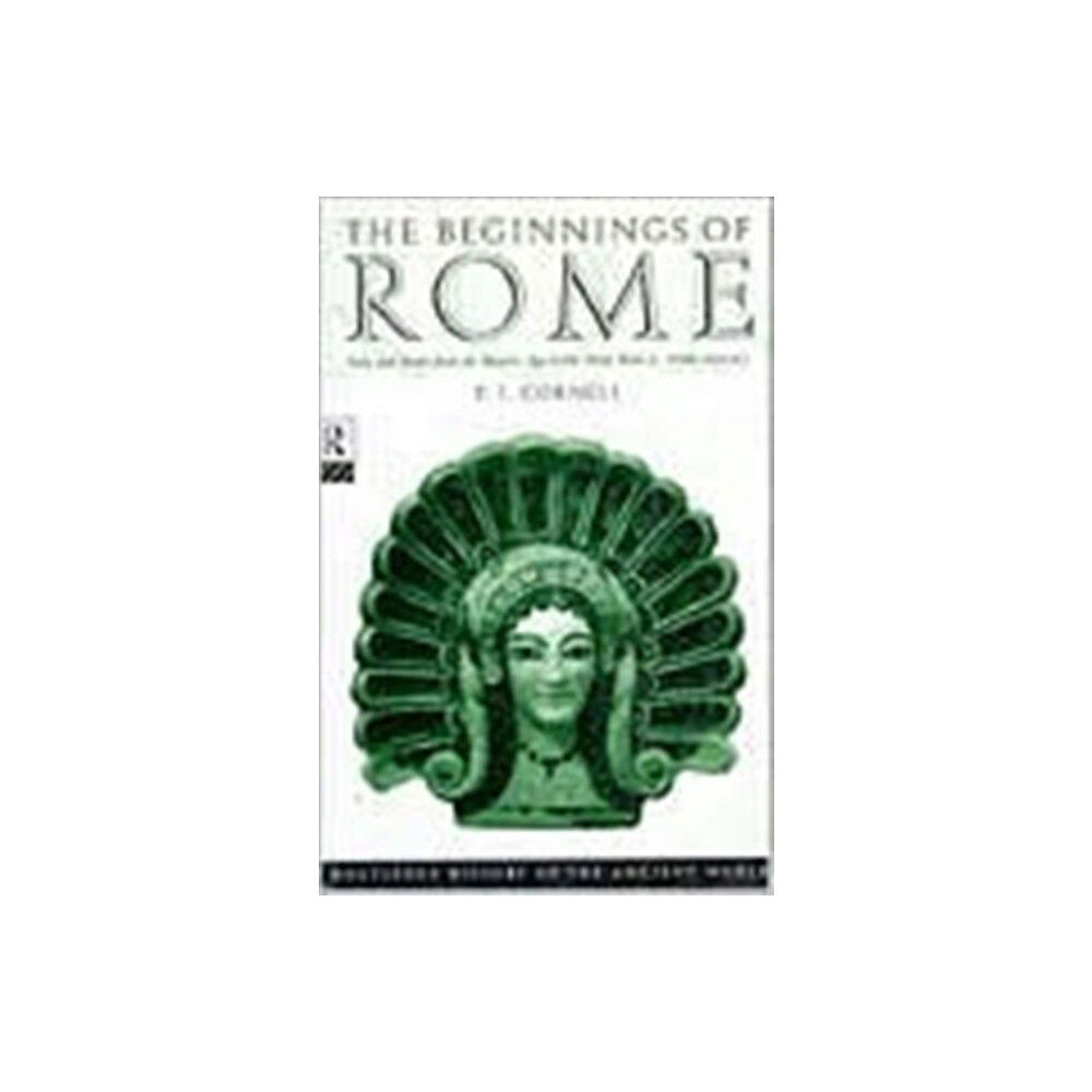 Taylor & francis ltd The Beginnings of Rome (häftad, eng)