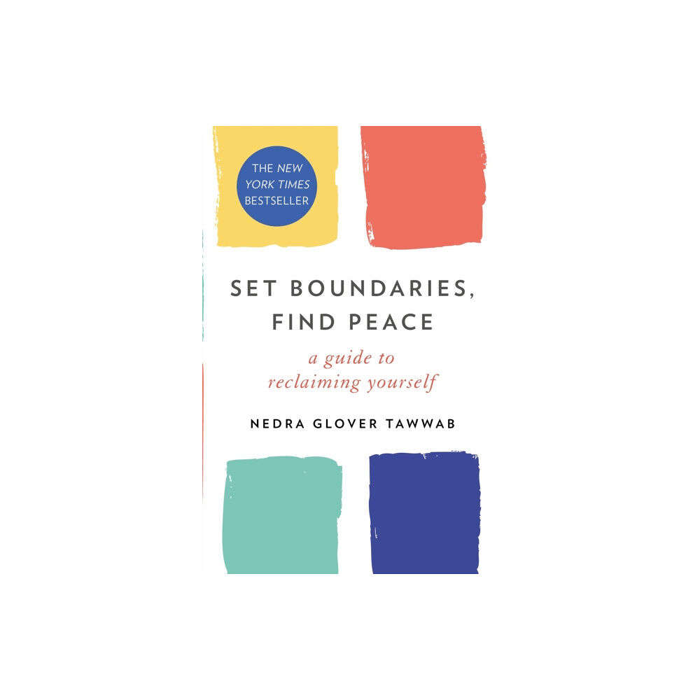 Little, Brown Book Group Set Boundaries, Find Peace (häftad, eng)