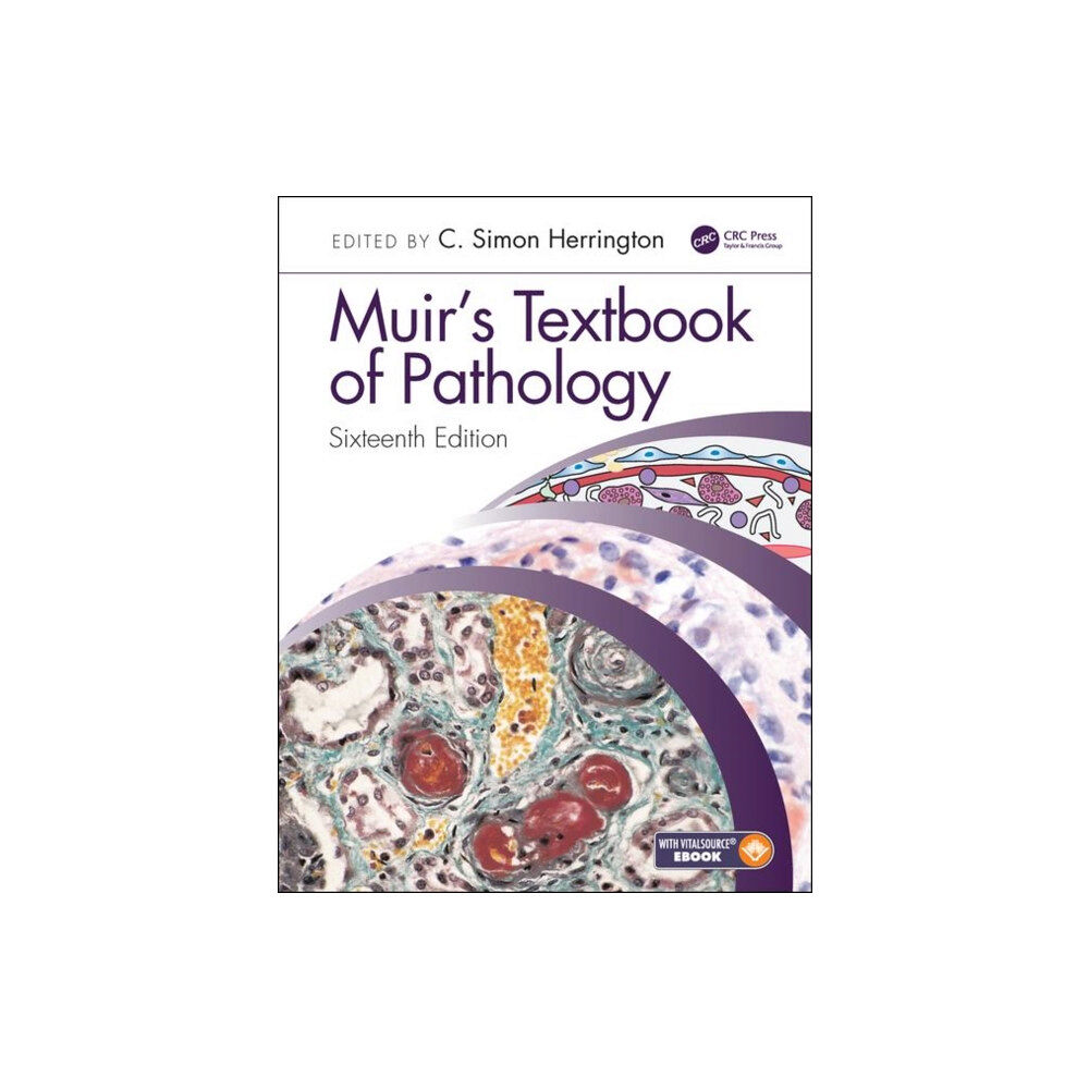 Taylor & francis ltd Muir's Textbook of Pathology (häftad, eng)