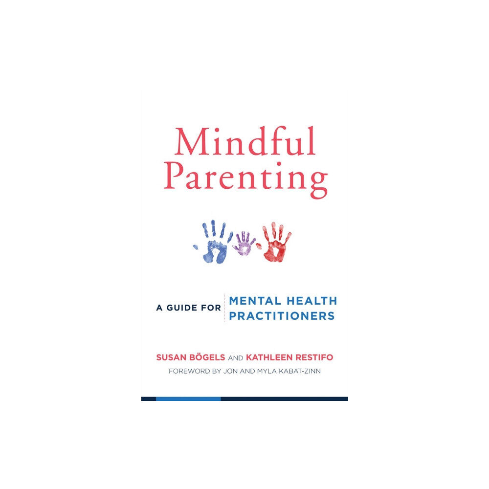 WW Norton & Co Mindful Parenting (häftad, eng)