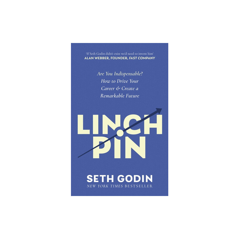 Little, Brown Book Group Linchpin (häftad, eng)