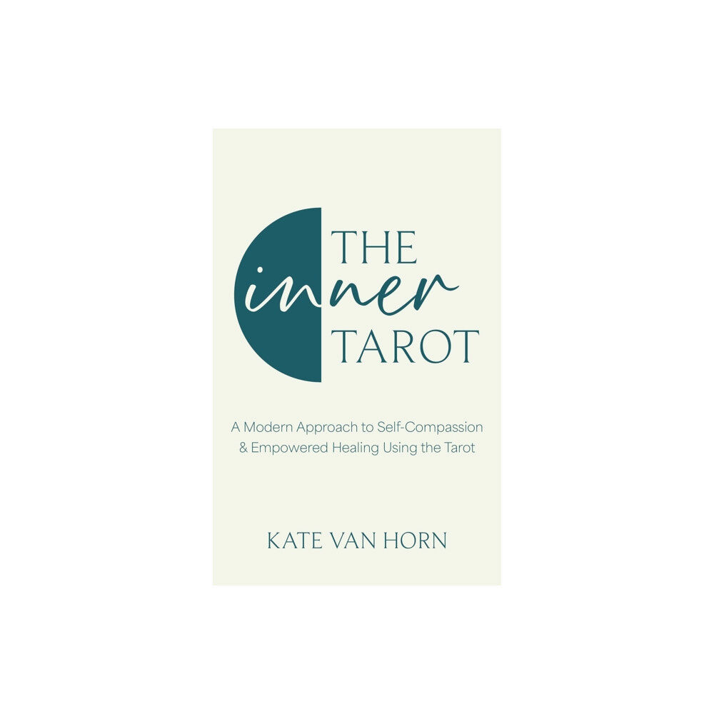 Little, Brown Book Group The Inner Tarot (inbunden, eng)