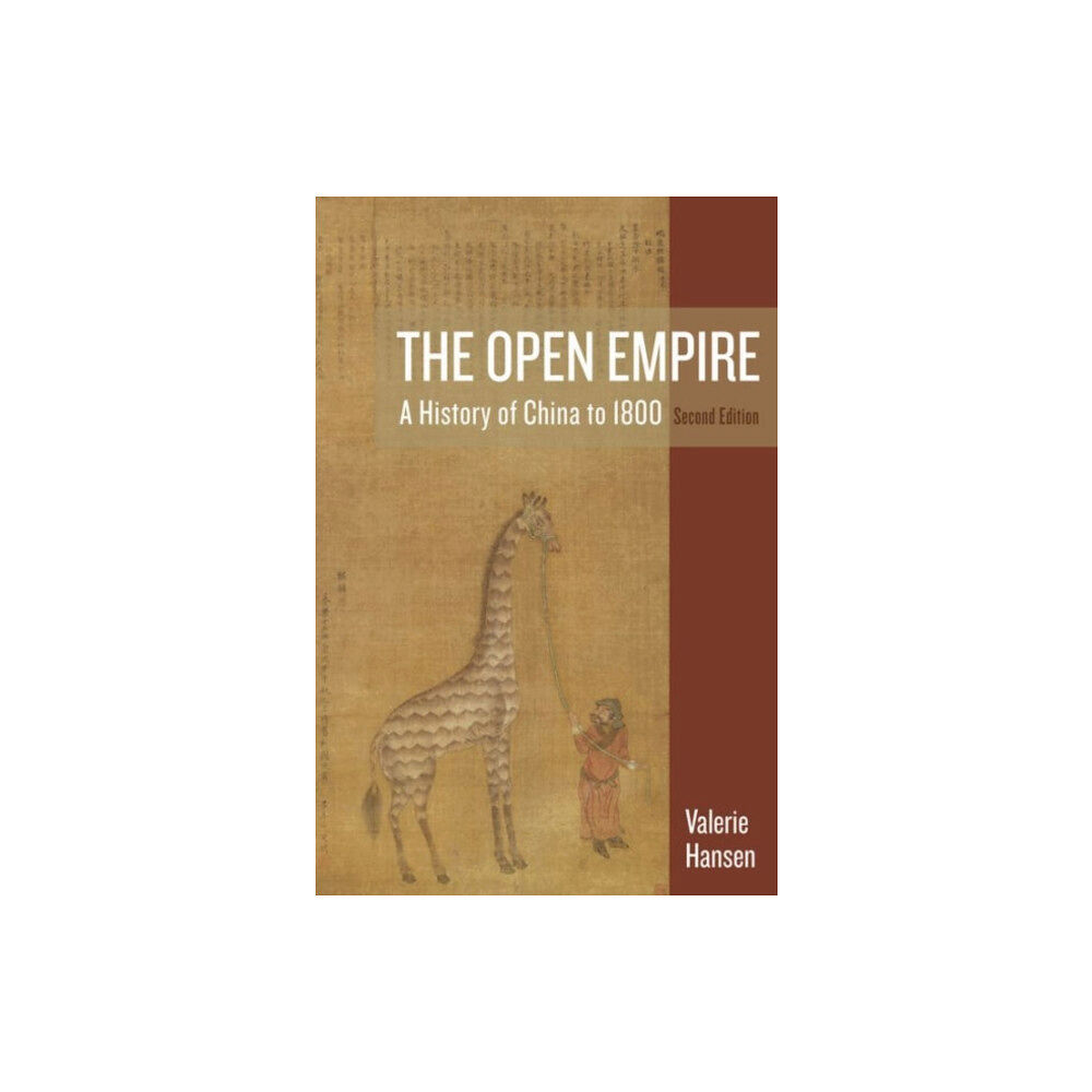 WW Norton & Co The Open Empire (häftad, eng)