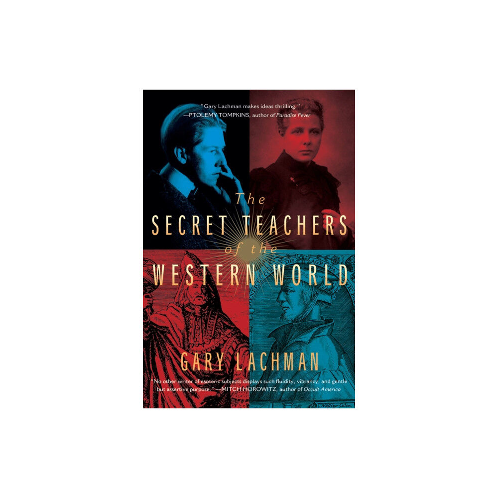 Penguin Putnam Inc The Secret Teachers of the Western World (häftad, eng)