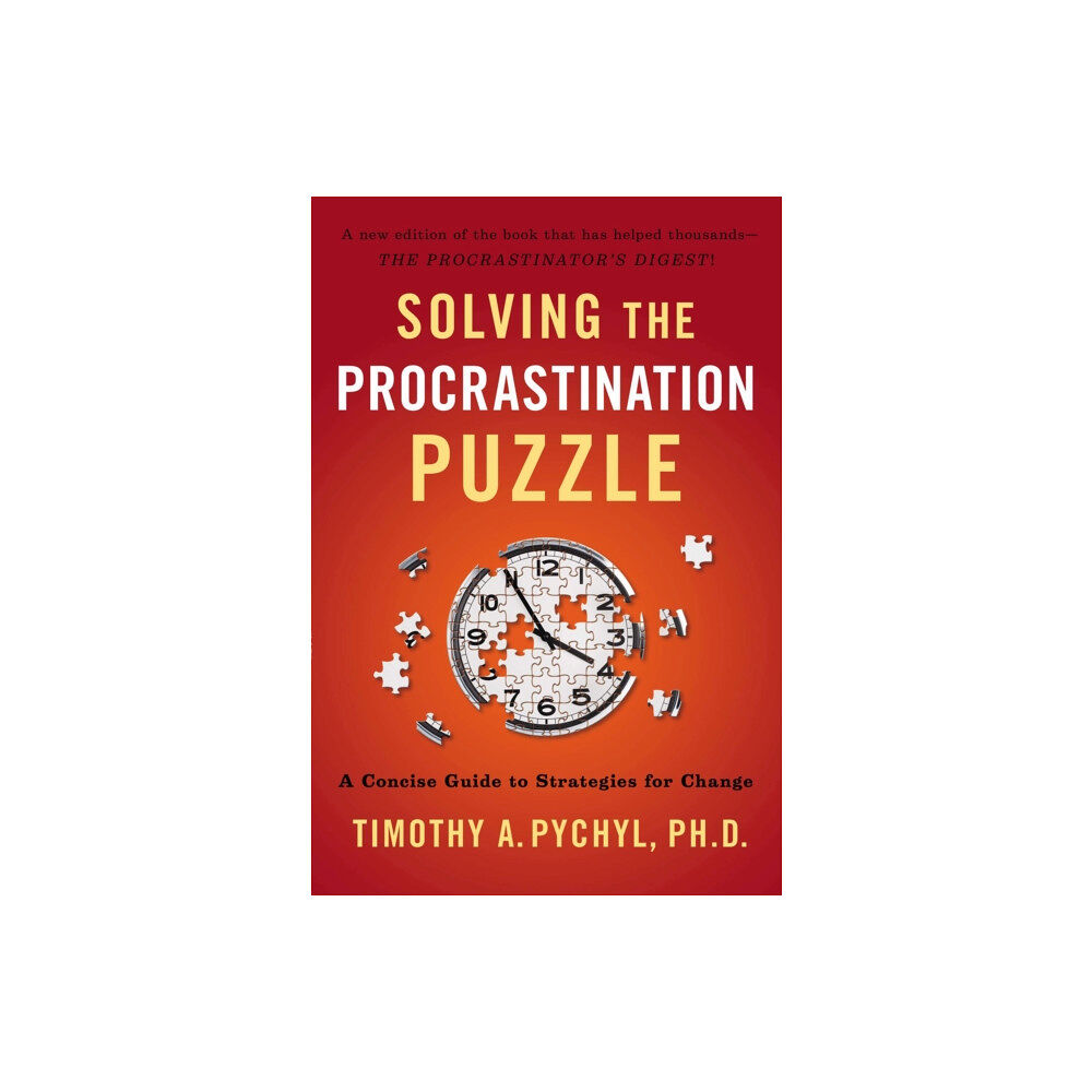 Tarcher/Putnam,US Solving the Procrastination Puzzle (häftad, eng)