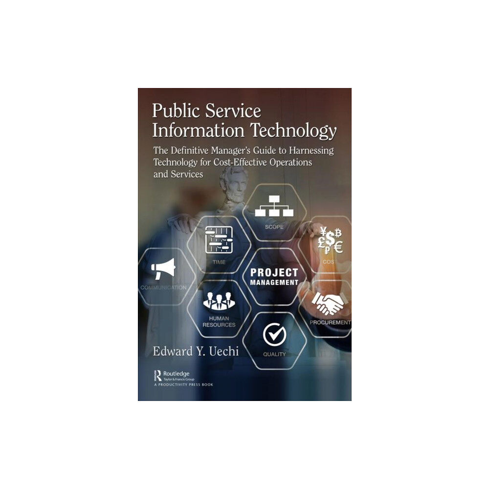 Taylor & francis ltd Public Service Information Technology (häftad, eng)