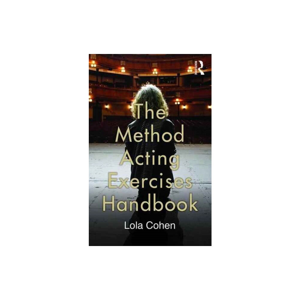 Taylor & francis ltd The Method Acting Exercises Handbook (häftad, eng)