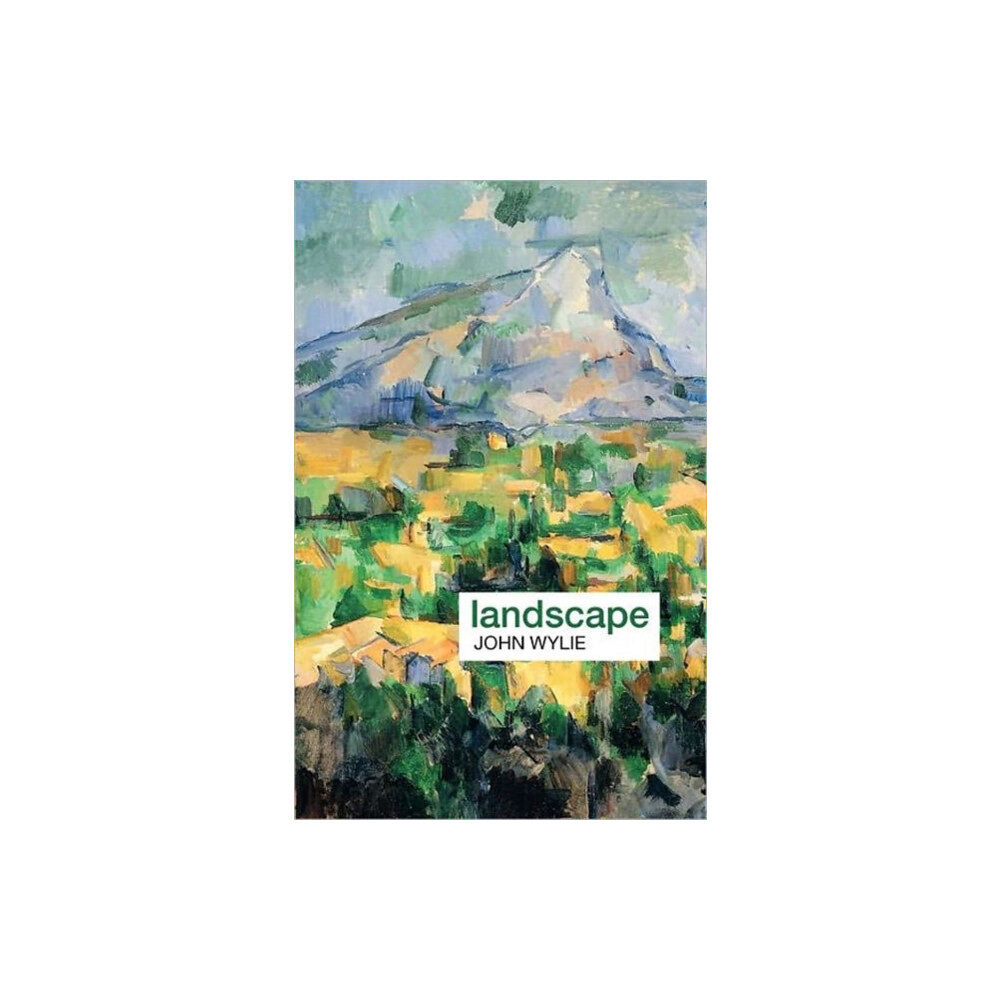 Taylor & francis ltd Landscape (häftad, eng)