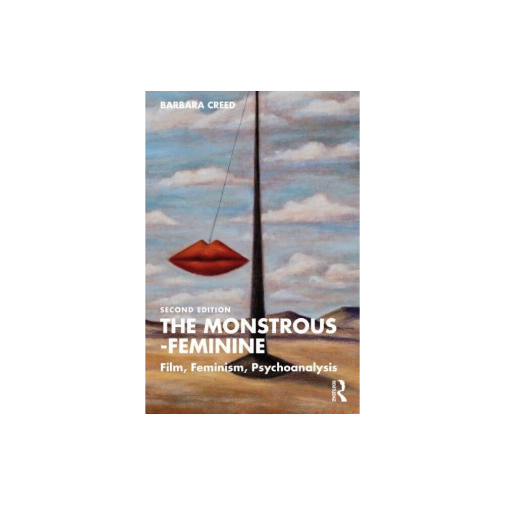 Taylor & francis ltd The Monstrous-Feminine (häftad, eng)