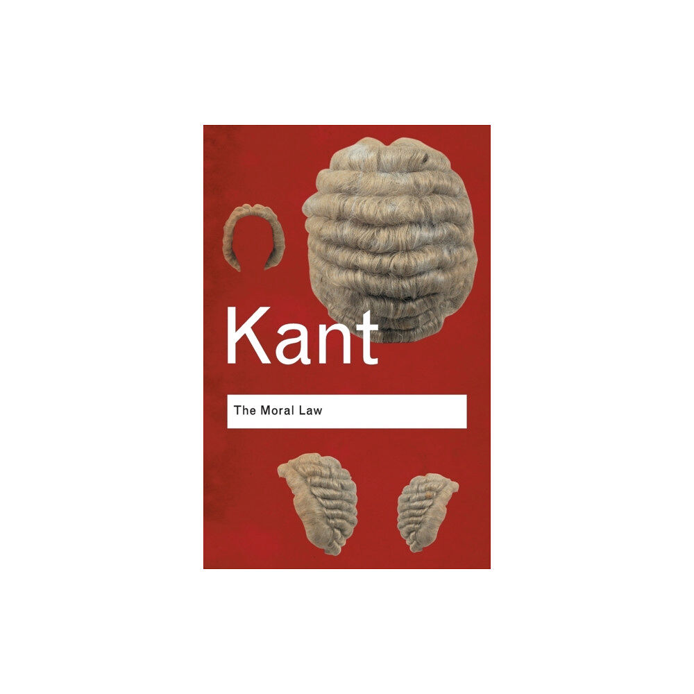 Taylor & francis ltd The Moral Law (häftad, eng)