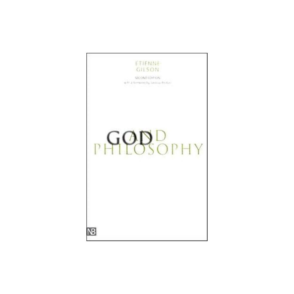 Yale university press God and Philosophy (häftad, eng)