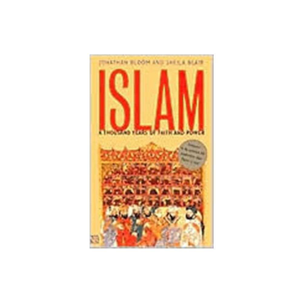 Yale university press Islam (häftad, eng)