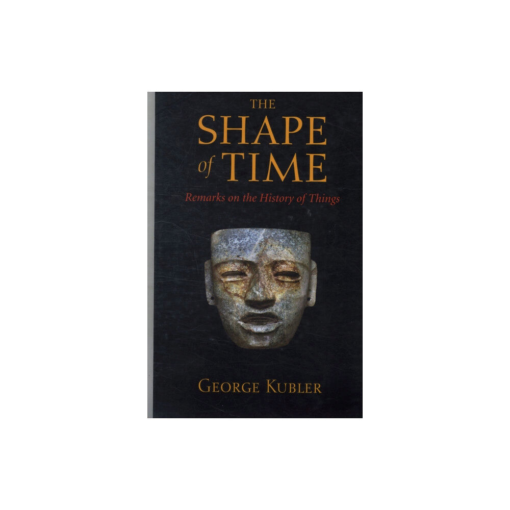 Yale university press The Shape of Time (häftad, eng)