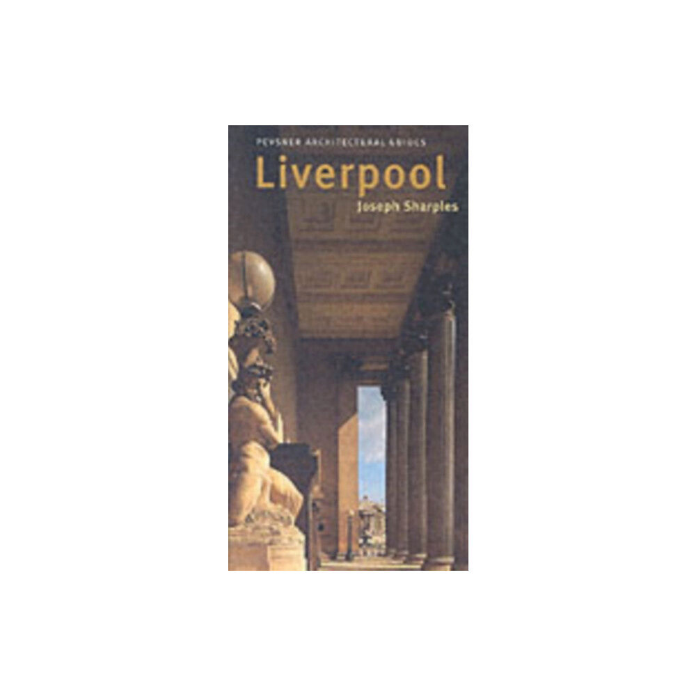 Yale university press Liverpool (häftad, eng)