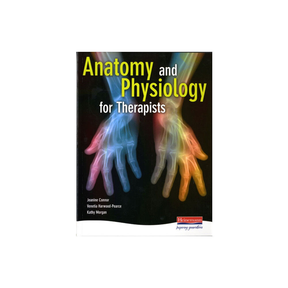 Pearson Education Limited Anatomy and Physiology for Therapists (häftad, eng)
