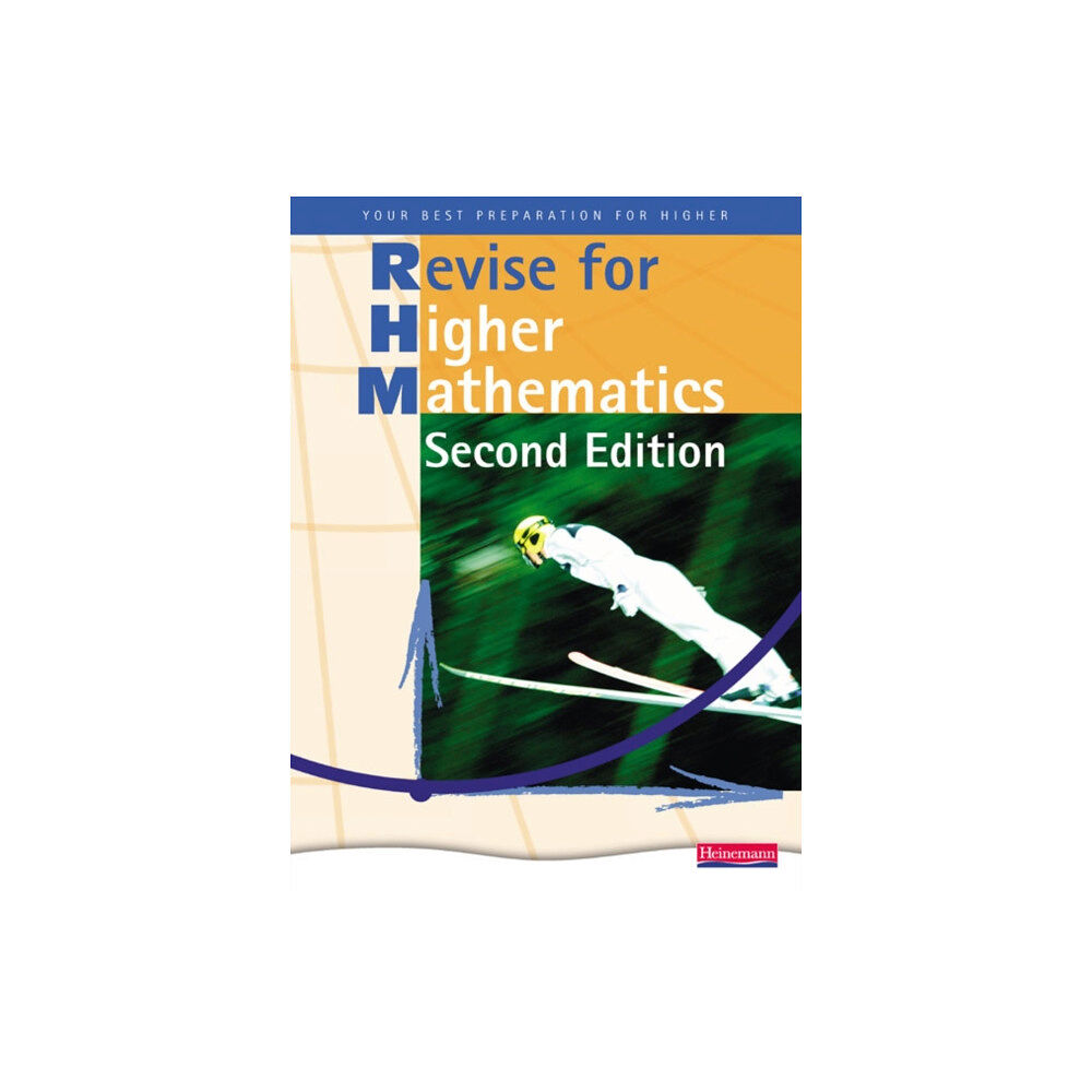Pearson Education Limited Heinemann Higher Mathematics Revision Book - (häftad, eng)