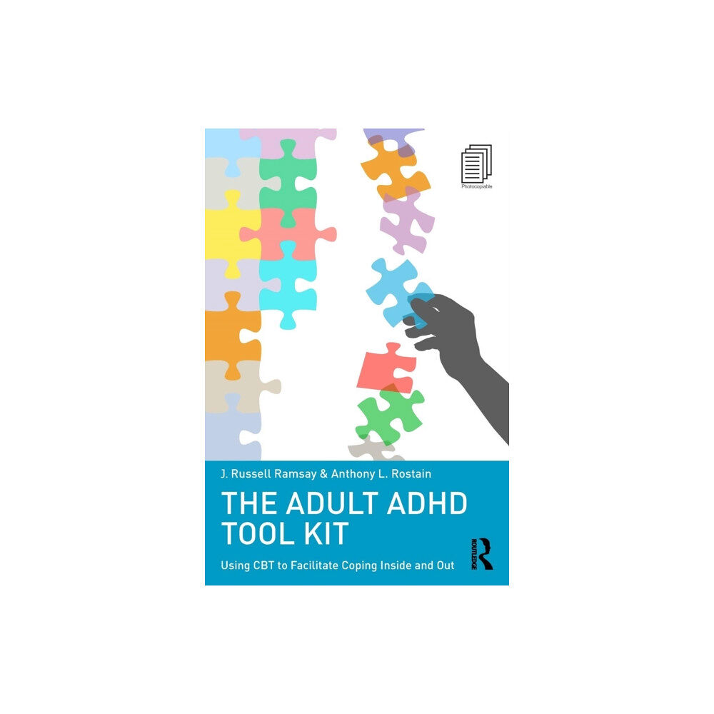 Taylor & francis ltd The Adult ADHD Tool Kit (häftad, eng)
