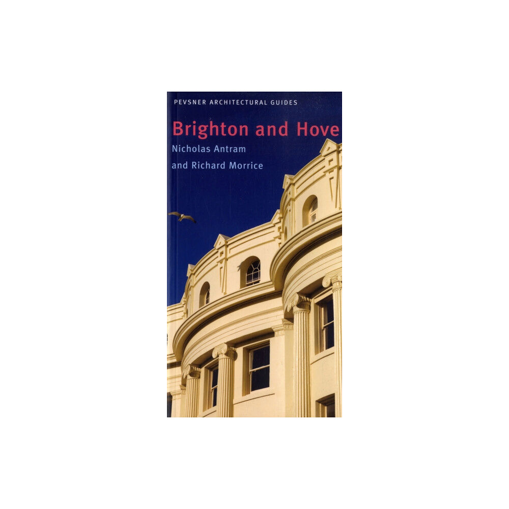 Yale university press Brighton and Hove (häftad, eng)