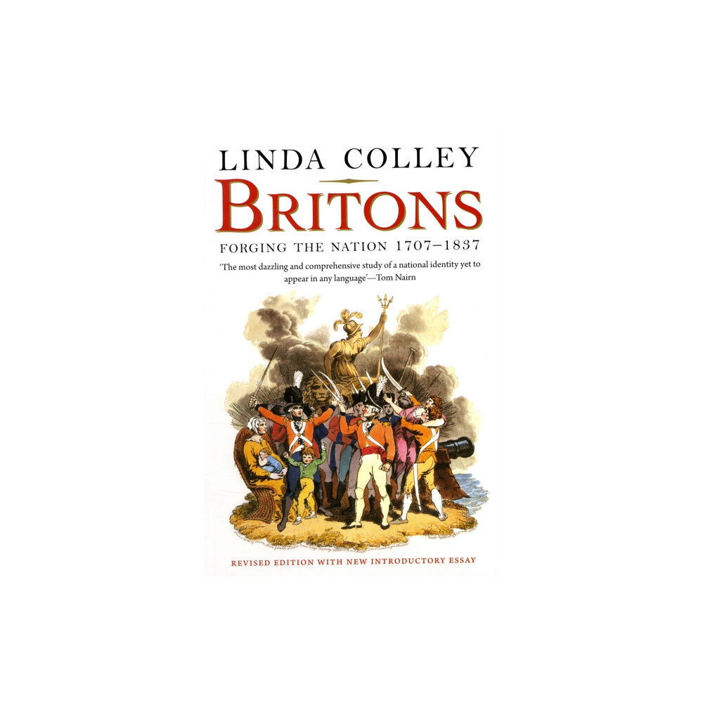 Yale university press Britons (häftad, eng)