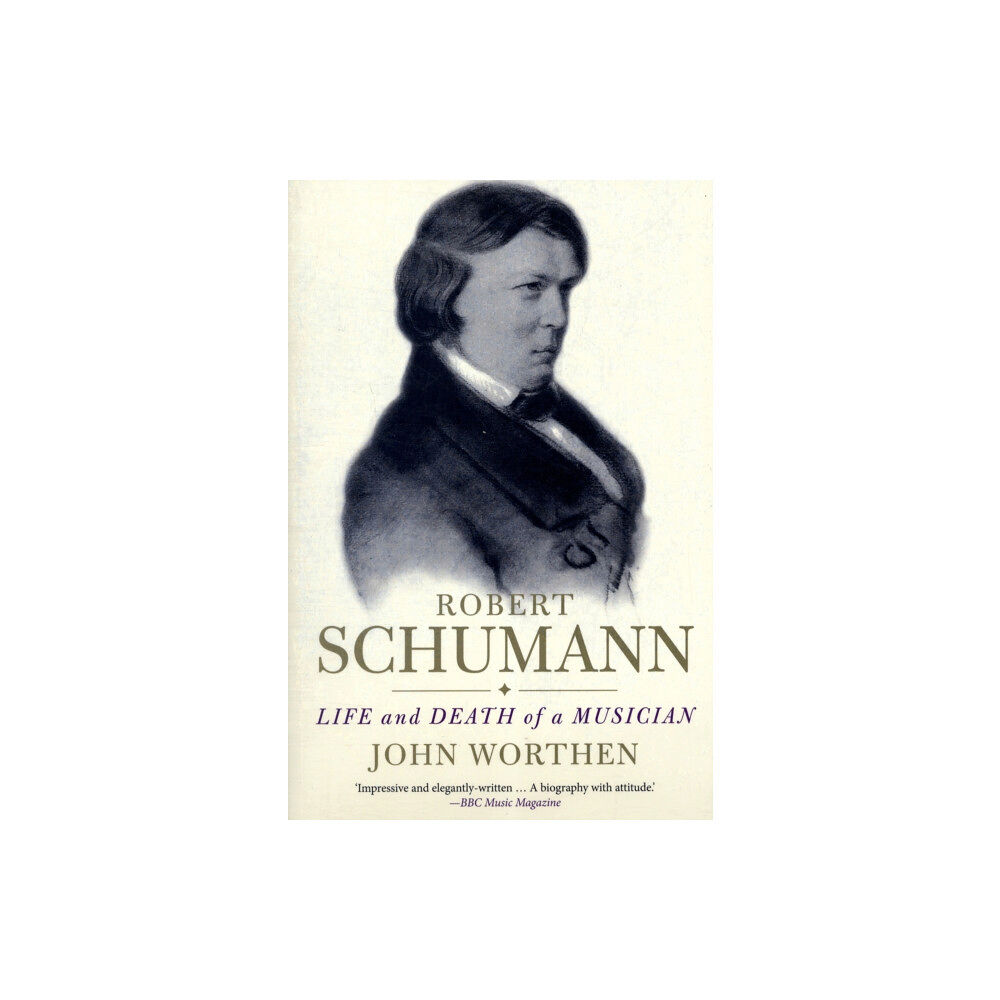 Yale university press Robert Schumann (häftad, eng)