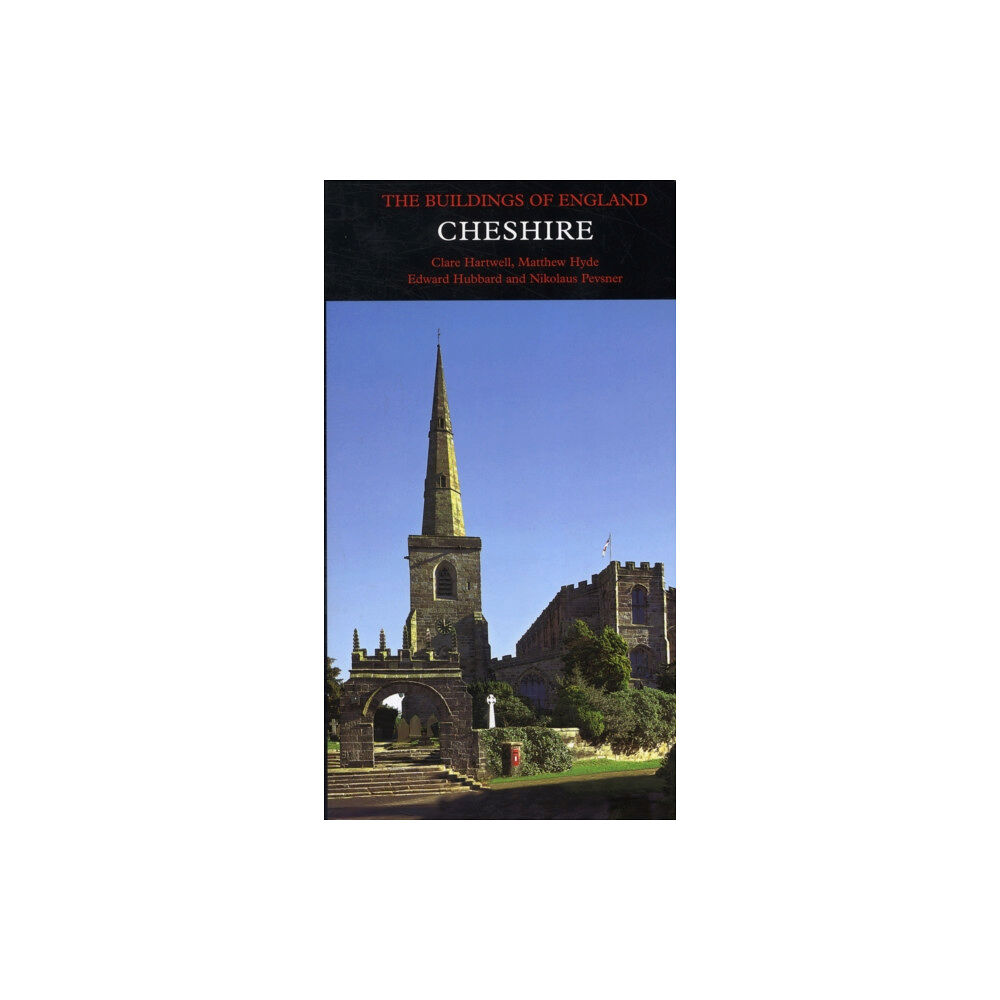 Yale university press Cheshire (inbunden, eng)