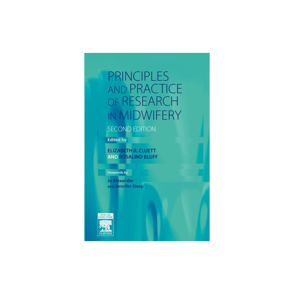 Elsevier Health Sciences Principles and Practice of Research in Midwifery (häftad, eng)