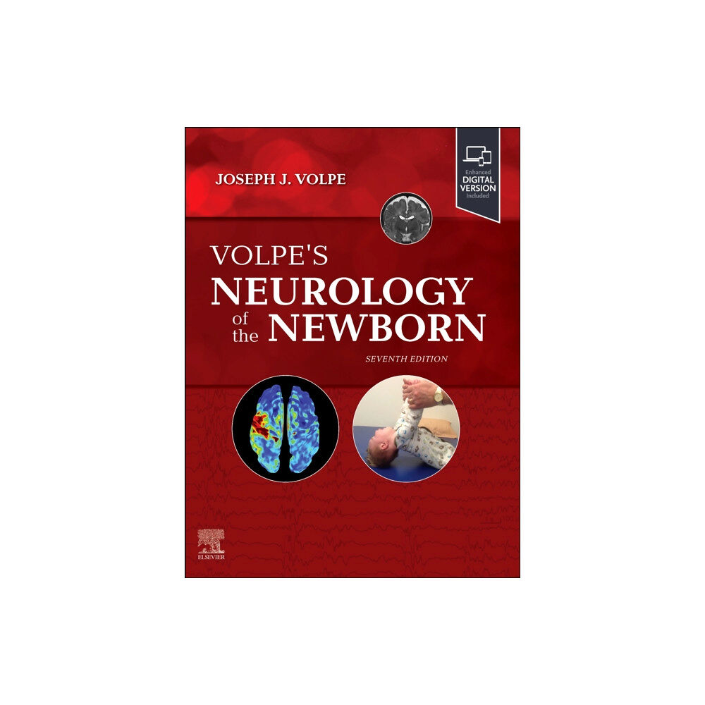 Elsevier Health Sciences Volpe's Neurology of the Newborn (inbunden, eng)