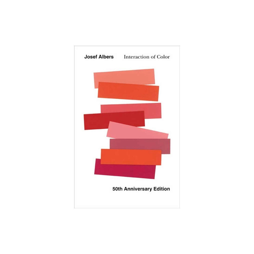 Yale university press Interaction of Color (häftad, eng)