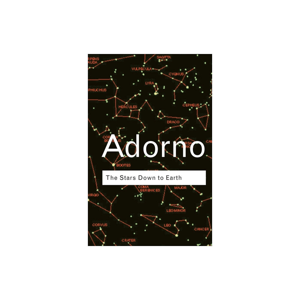 Taylor & francis ltd The Stars Down to Earth (häftad, eng)