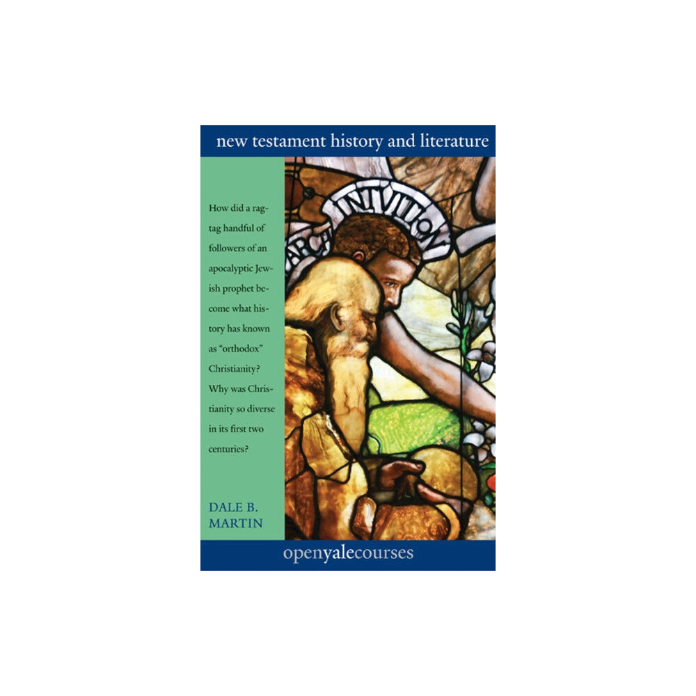 Yale university press New Testament History and Literature (häftad, eng)