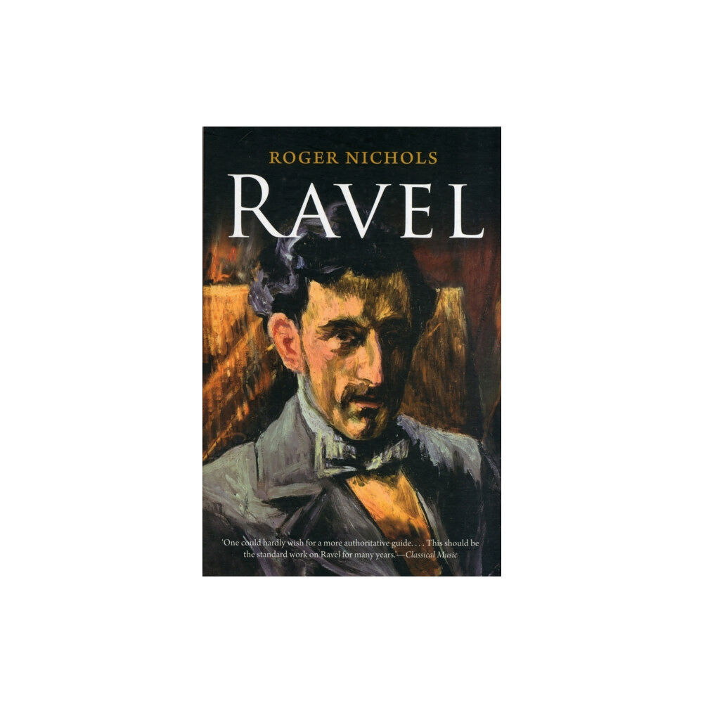 Yale university press Ravel (häftad, eng)