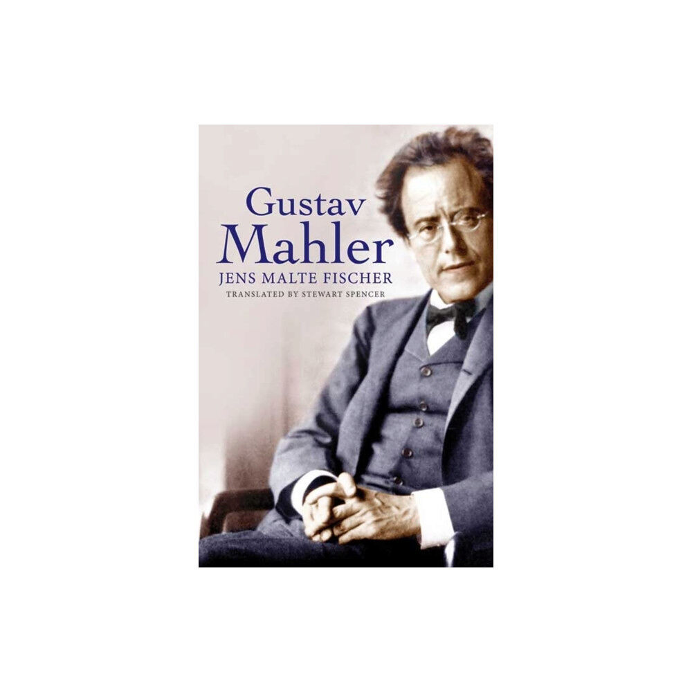 Yale university press Gustav Mahler (häftad, eng)