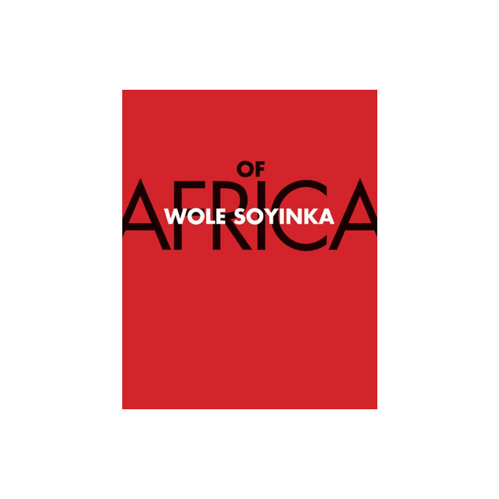 Yale university press Of Africa (häftad, eng)