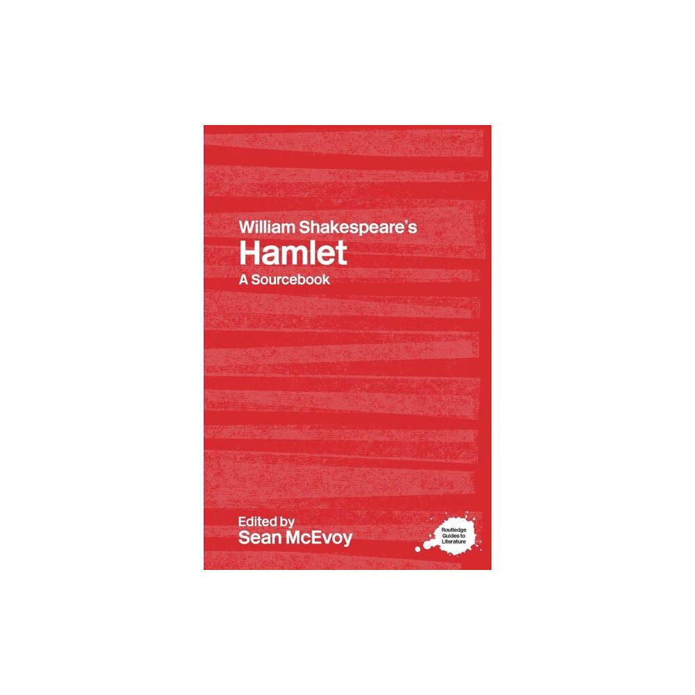 Taylor & francis ltd William Shakespeare's Hamlet (häftad, eng)