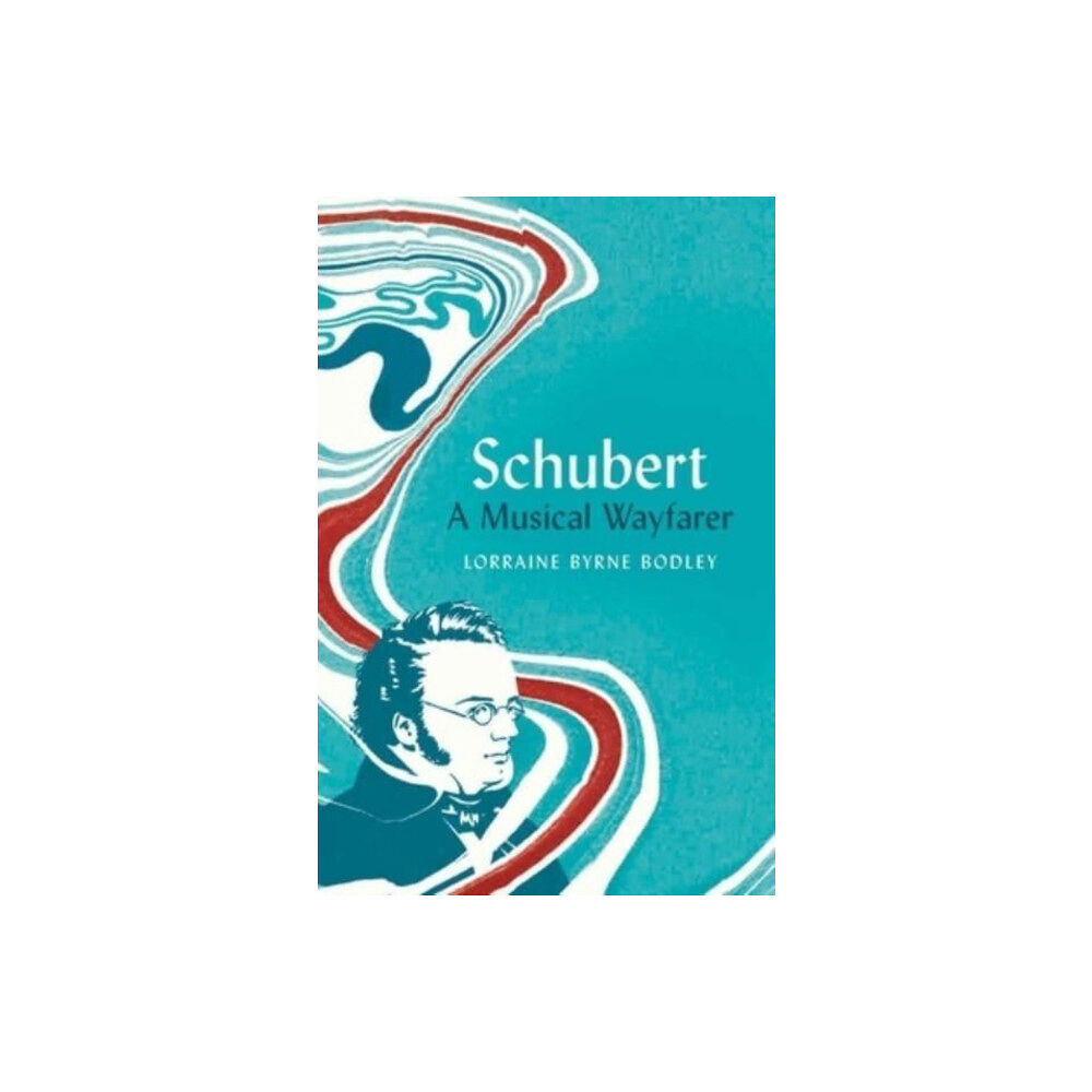 Yale university press Schubert (inbunden, eng)