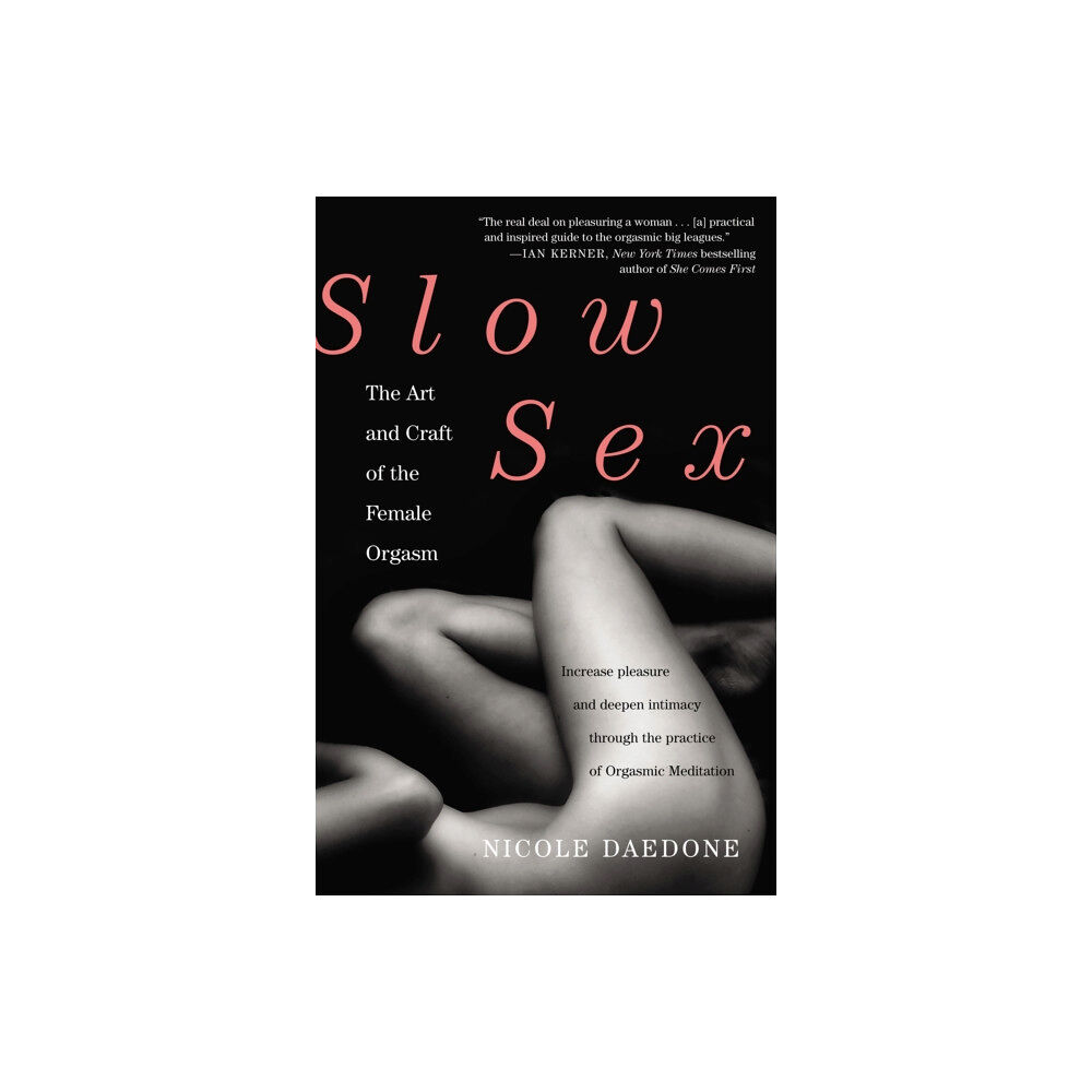 Grand Central Publishing Slow Sex (häftad, eng)